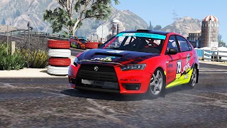 Racing Driving Simulator 3D اسکرین شاٹ 2