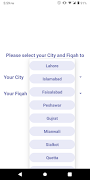 Ramadan Fasting Alerts & Timer Screenshot 2