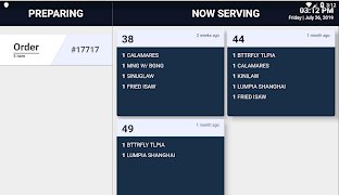 Queueing System স্ক্রিনশট 1