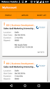 MakeIntern ảnh chụp màn hình 6