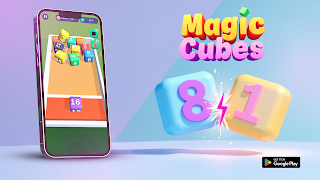 Magic Cubes স্ক্রিনশট 3
