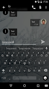 Transparent Black - CM13 Theme screenshot 4