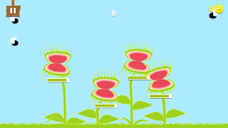 پوستر Feeding Flytraps