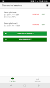Fast Invoice скриншот 3