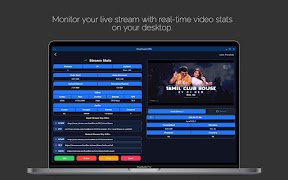 1Cloud - RTMP/SRT StreamPortal Screenshot 6