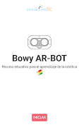 Bowy AR-BOT Control Remoto Ard 海報