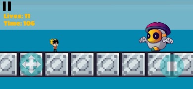 Run Alex Run پوسٹر