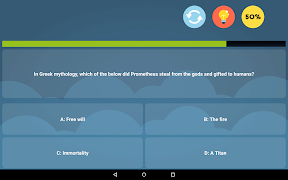 Eureka Quiz Game Offline 스크린샷 7