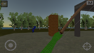برنامه‌نما Physics Archer عکس از صفحه
