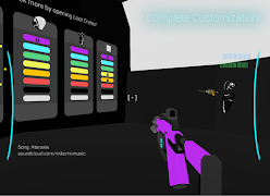 VR Paintball (Multiplayer) captura de pantalla 6
