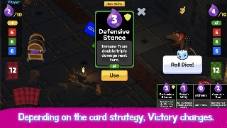 برنامه‌نما Battle Dice عکس از صفحه