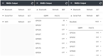 GNSSTool ภาพหน้าจอ 3