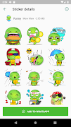 Turtle Sticker 截圖 5