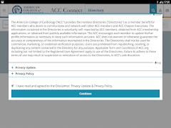 ACC Connect ảnh chụp màn hình 7