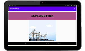 ISPS-Auditor ภาพหน้าจอ 6