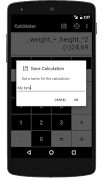 CalcMaker screenshot 5