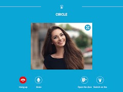 DIVUS VIDEOPHONE Mobile screenshot 5
