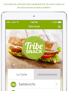 Tribe Snack screenshot 5