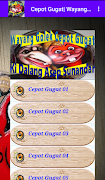 Cepot Gugat Wayang Golek 截圖 2