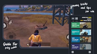 Guide For PUBG Mobile Guide 海报