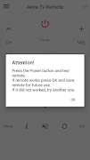 Remote Control For Tv screenshot 2