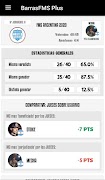 Barras FMS PLUS - Estadísticas Screenshot 6