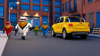 Bean Legend Unleashed screenshot 4