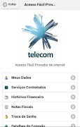 CLICKNET Screenshot 1