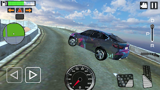 OffRoad Bmw 4x4 Car & Suv Simu 截圖 3