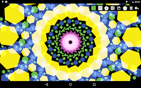 3 Schermata Geometric Touch