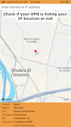 IP Geo Location plakat