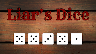 Liar's Dice poster