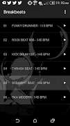 Breakbeats Screenshot 1
