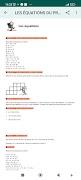 Cours maths 3ème captura de pantalla 6