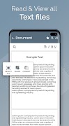 Document directeur & Éditeur capture d'écran 4