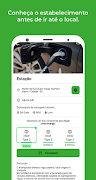 برنامه‌نما BeGreen عکس از صفحه