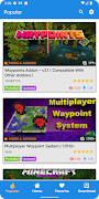 Waypoints Minimap Mod 스크린샷 2