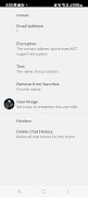 Hexmail.cc Disposable Email স্ক্রিনশট 4