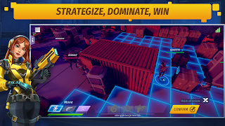 xTactics - turn based strategy ảnh chụp màn hình 2