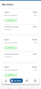 برنامه‌نما Docinhand Partner عکس از صفحه