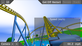 Ultimate Coaster 2 ảnh chụp màn hình 4