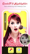 Makeup Camera - Selfie Beauty screenshot 4