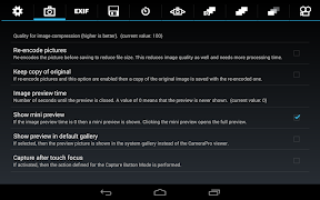 CameraPro ภาพหน้าจอ 5