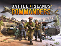Battle Islands: Commanders ภาพหน้าจอ 6