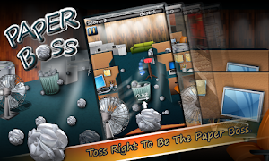 برنامه‌نما Paper Boss عکس از صفحه