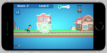 Fugitive 스크린샷 7