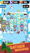 برنامه‌نما Idle Lumberjack عکس از صفحه