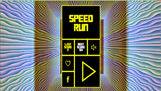 Speed run スクリーンショット 2