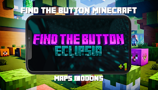 Find the Button Minecraft 스크린샷 5