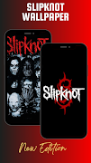 Slipknot wallpapers ภาพหน้าจอ 1